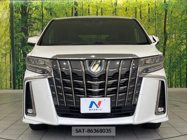Toyota ALPHARD HYBRID 2021-11 8856667-14