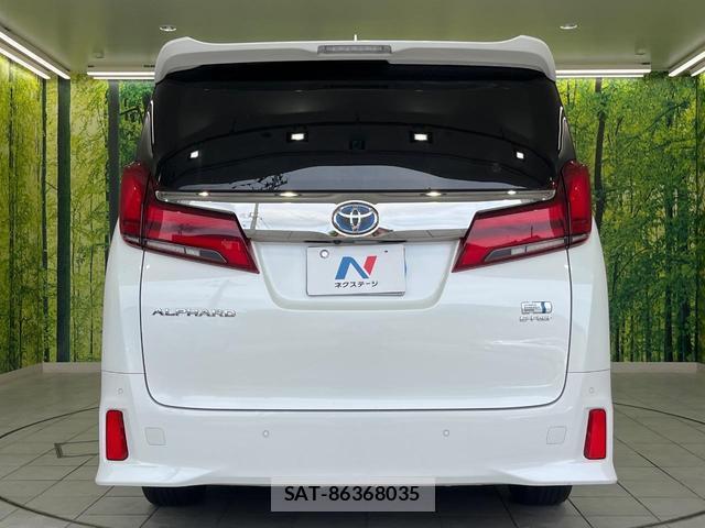 Toyota ALPHARD HYBRID 2021-11 8856667-15