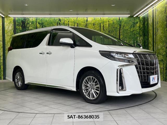 Toyota ALPHARD HYBRID 2021-11 8856667-16