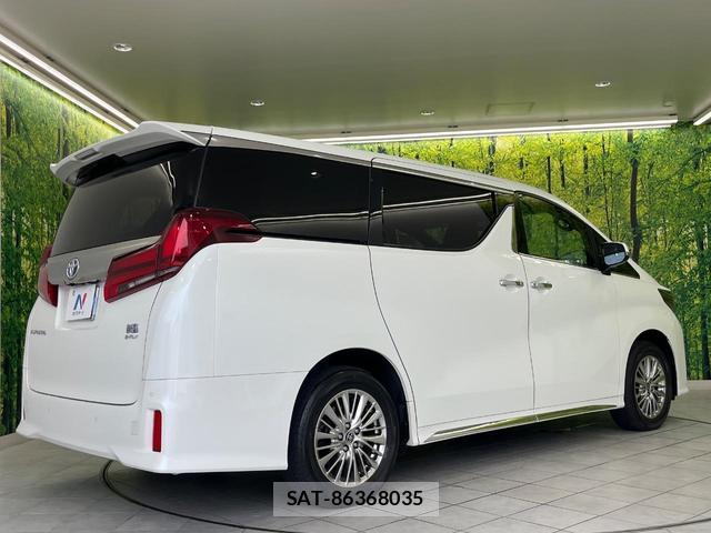 Toyota ALPHARD HYBRID 2021-11 8856667-17