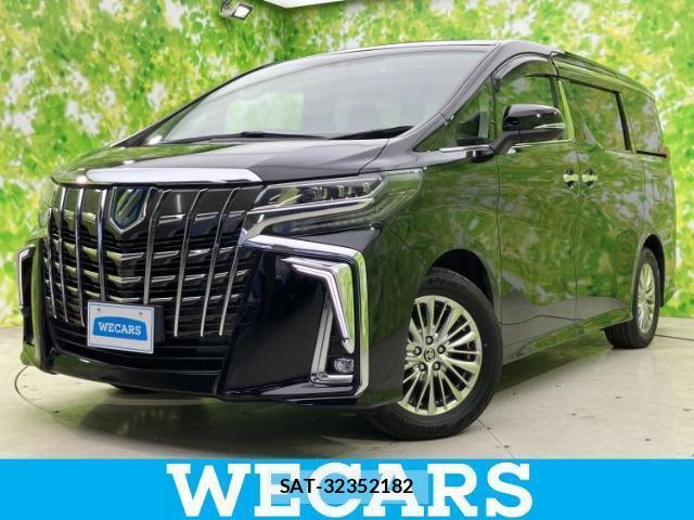Toyota ALPHARD HYBRID 2022-06 8856836-0