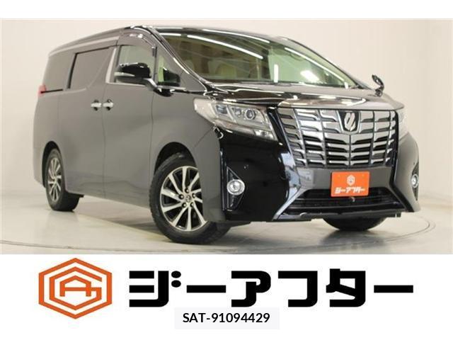 Toyota ALPHARD 2015-09 8853894-0