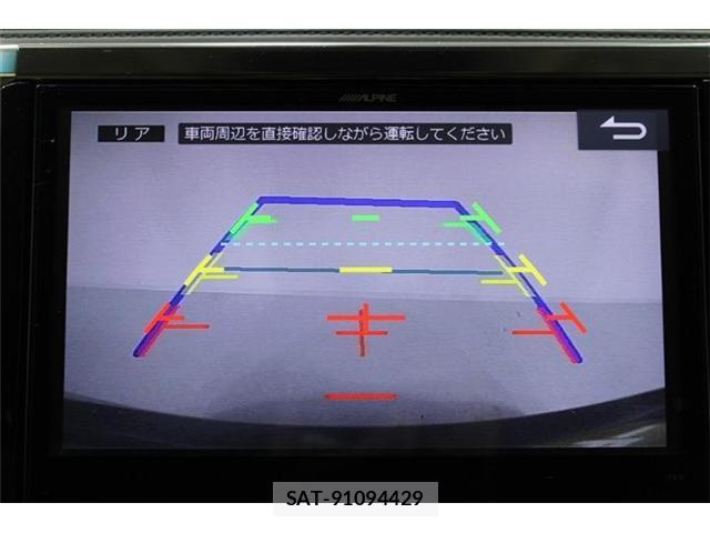Toyota ALPHARD 2015-09 8853894-4