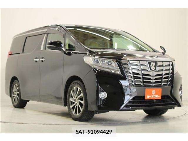 Toyota ALPHARD 2015-09 8853894-6