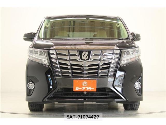 Toyota ALPHARD 2015-09 8853894-7