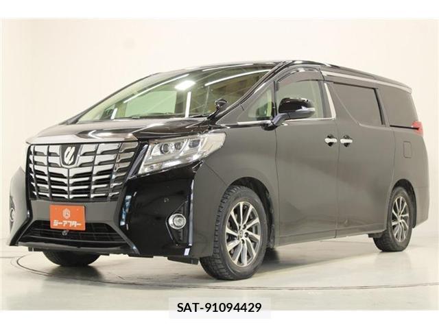 Toyota ALPHARD 2015-09 8853894-8