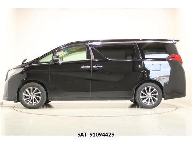 Toyota ALPHARD 2015-09 8853894-9