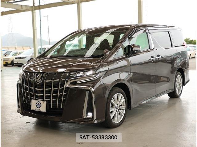 Toyota ALPHARD 2020-05 8853923-0