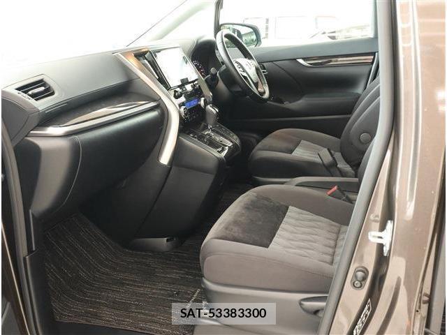 Toyota ALPHARD 2020-05 8853923-13