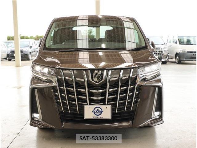Toyota ALPHARD 2020-05 8853923-19