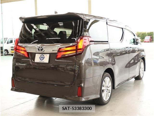 Toyota ALPHARD 2020-05 8853923-4