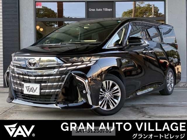 Toyota ALPHARD 2024-01 8854211-0