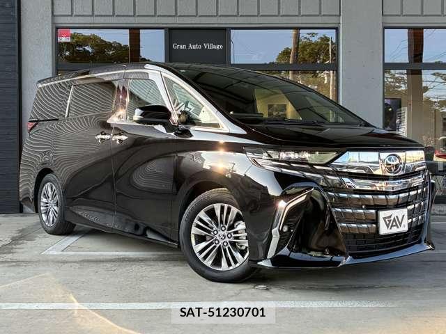 Toyota ALPHARD 2024-01 8854211-8