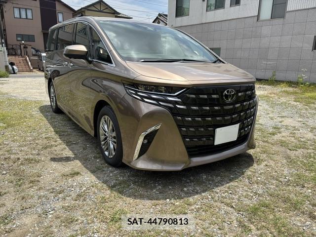 Toyota ALPHARD 2026-04 8854260-0