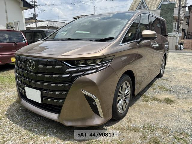 Toyota ALPHARD 2026-04 8854260-1
