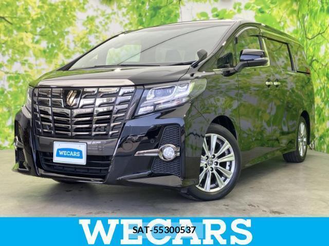 Toyota ALPHARD 2017-11 8854274-0