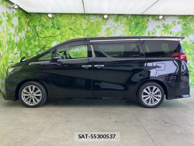 Toyota ALPHARD 2017-11 8854274-1