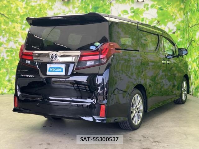 Toyota ALPHARD 2017-11 8854274-2