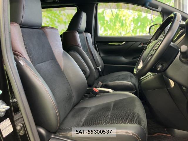 Toyota ALPHARD 2017-11 8854274-3