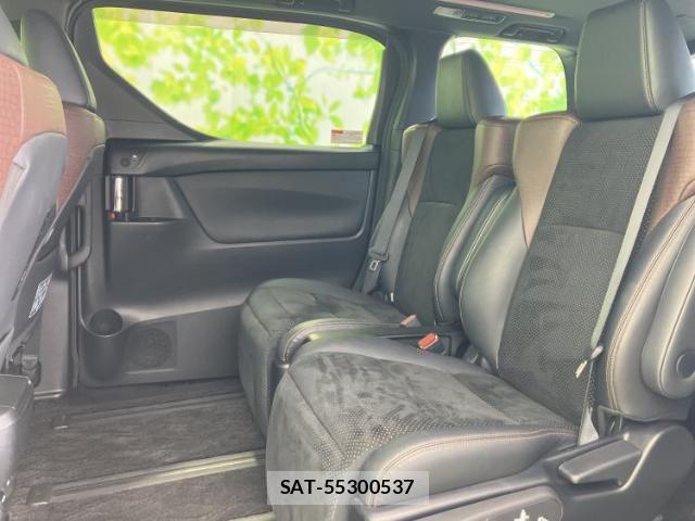 Toyota ALPHARD 2017-11 8854274-7