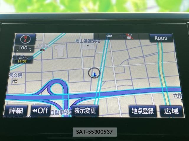 Toyota ALPHARD 2017-11 8854274-8