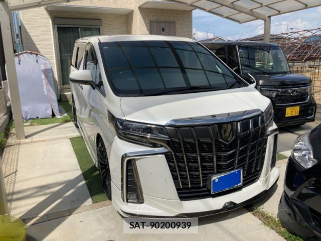 Toyota ALPHARD 2020-09 8854493-0