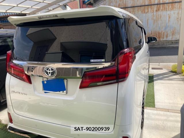 Toyota ALPHARD 2020-09 8854493-13