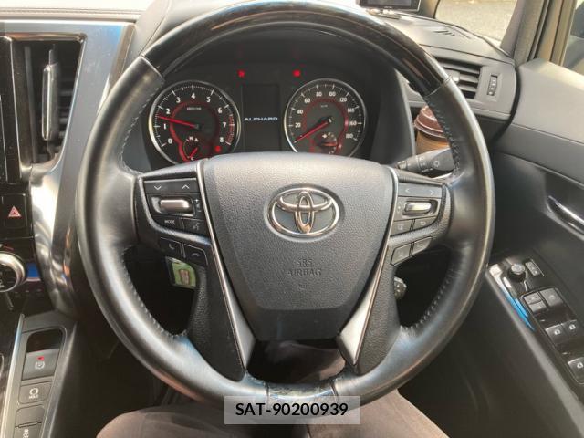 Toyota ALPHARD 2020-09 8854493-15