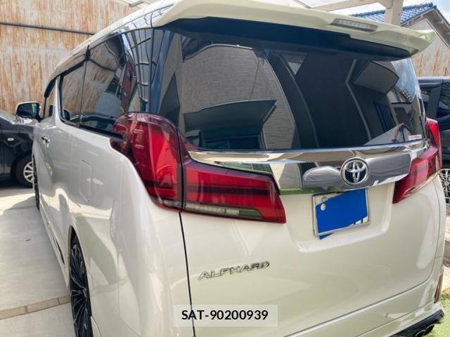 Toyota ALPHARD 2020-09 8854493-2