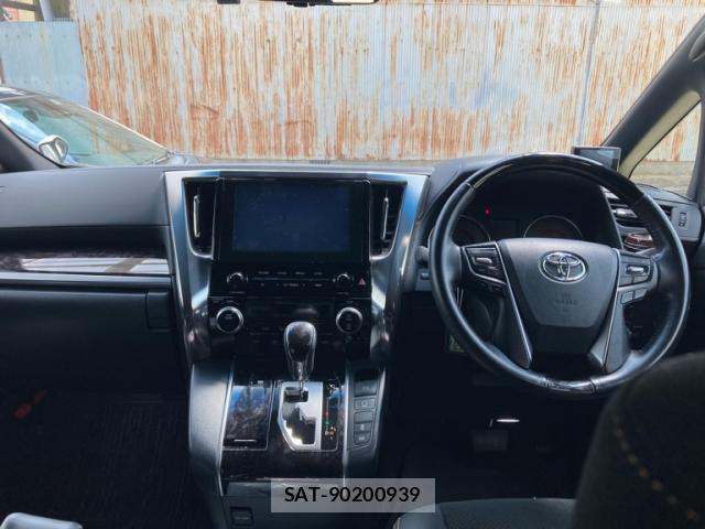Toyota ALPHARD 2020-09 8854493-8