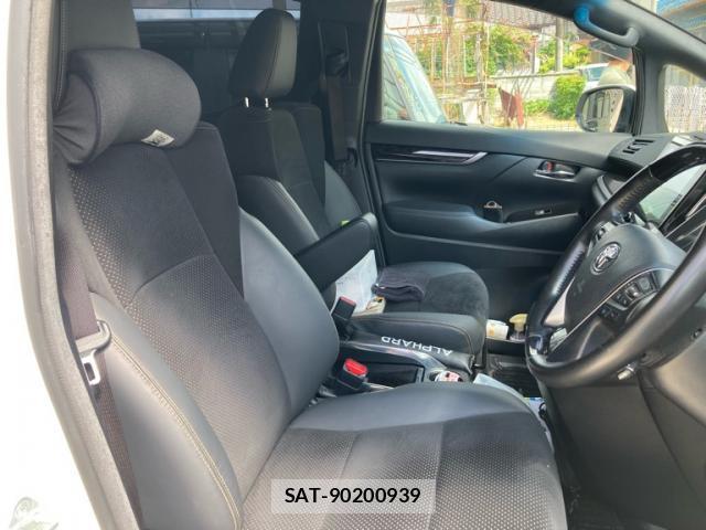 Toyota ALPHARD 2020-09 8854493-9
