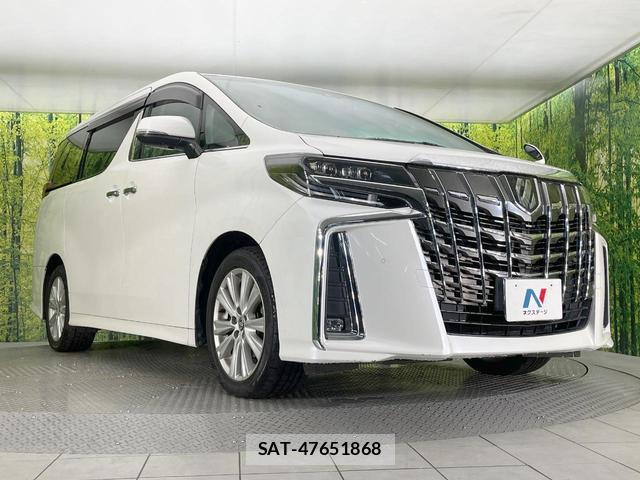 Toyota ALPHARD 2019-09 8854623-16