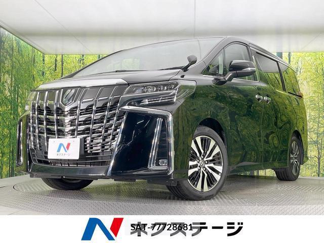 Toyota ALPHARD 2022-12 8854624-0