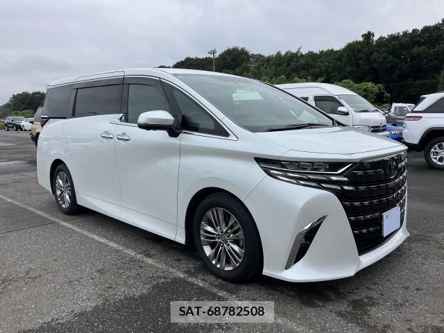 Toyota ALPHARD 2024-11 8854654-0