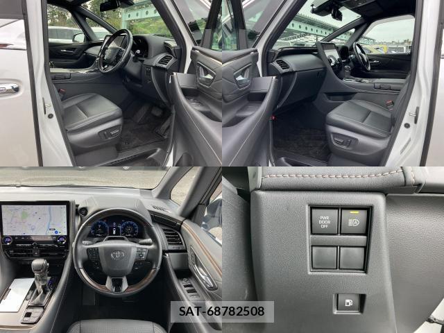 Toyota ALPHARD 2024-11 8854654-5