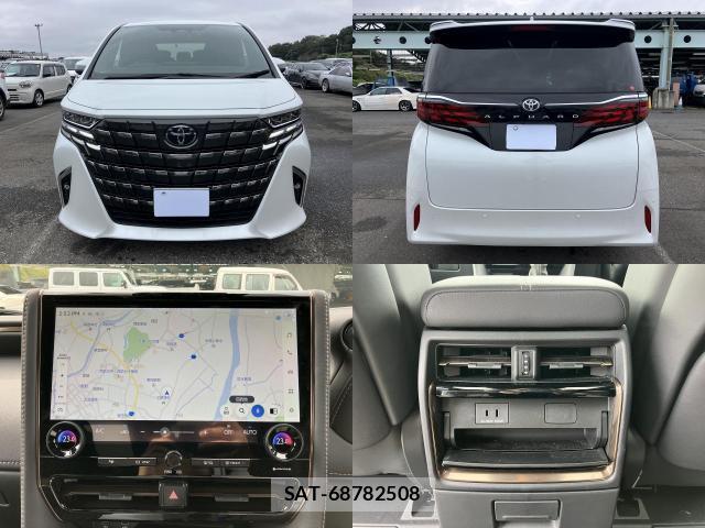 Toyota ALPHARD 2024-11 8854654-9