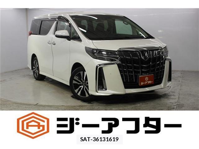 Toyota ALPHARD 2018-05 8854849-0