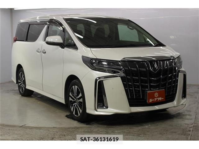 Toyota ALPHARD 2018-05 8854849-2
