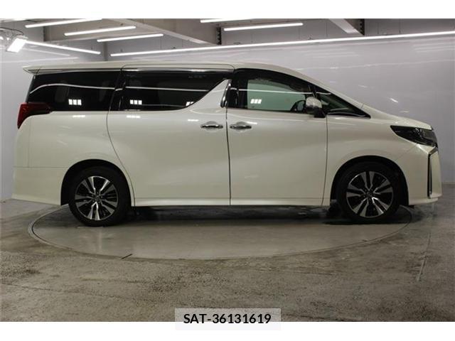 Toyota ALPHARD 2018-05 8854849-3
