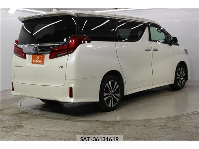 Toyota ALPHARD 2018-05 8854849-4