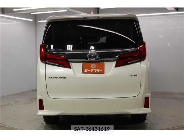 Toyota ALPHARD 2018-05 8854849-5