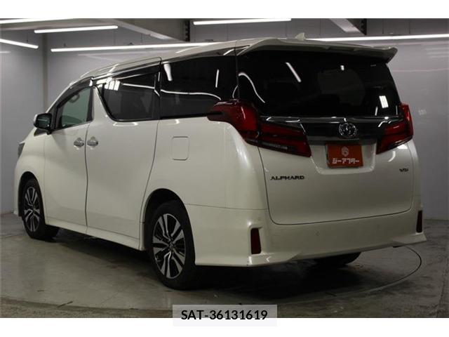 Toyota ALPHARD 2018-05 8854849-6