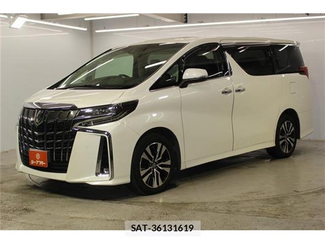 Toyota ALPHARD 2018-05 8854849-8