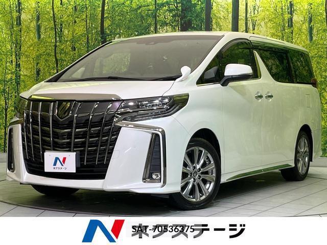 Toyota ALPHARD 2022-04 8854889-0
