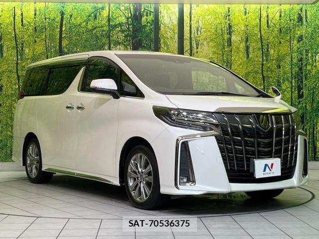 Toyota ALPHARD 2022-04 8854889-16
