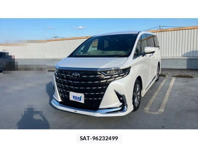 Toyota ALPHARD 2023-12 8854954-0