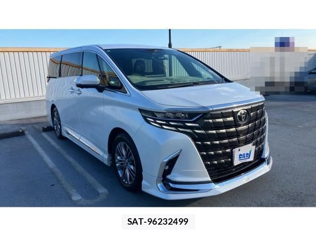 Toyota ALPHARD 2023-12 8854954-11