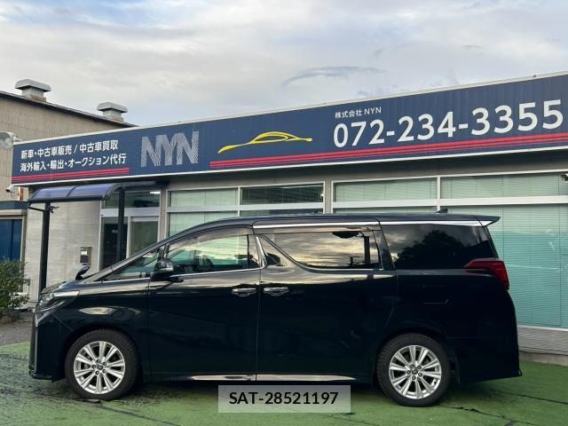 Toyota ALPHARD 2021-12 8855004-1