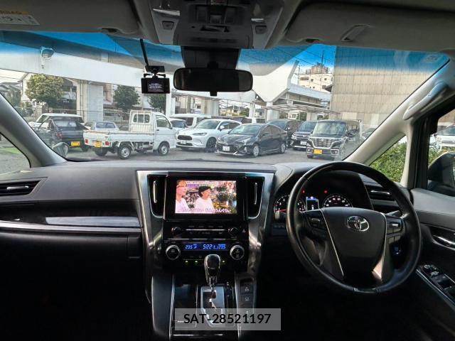 Toyota ALPHARD 2021-12 8855004-11