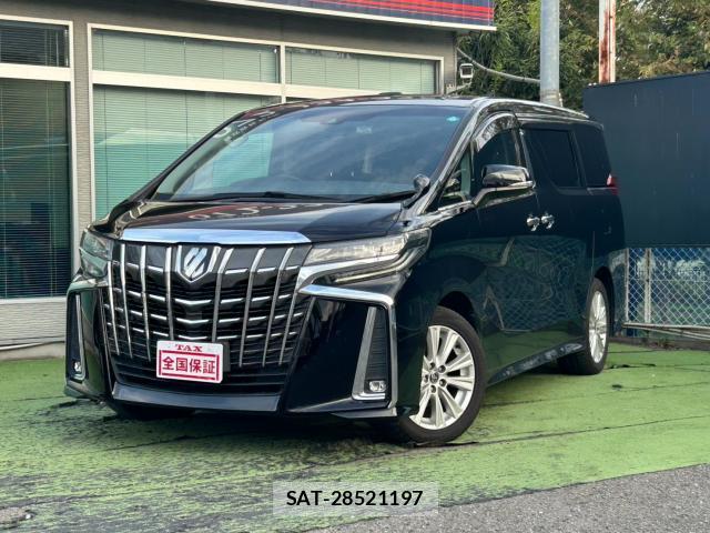 Toyota ALPHARD 2021-12 8855004-17